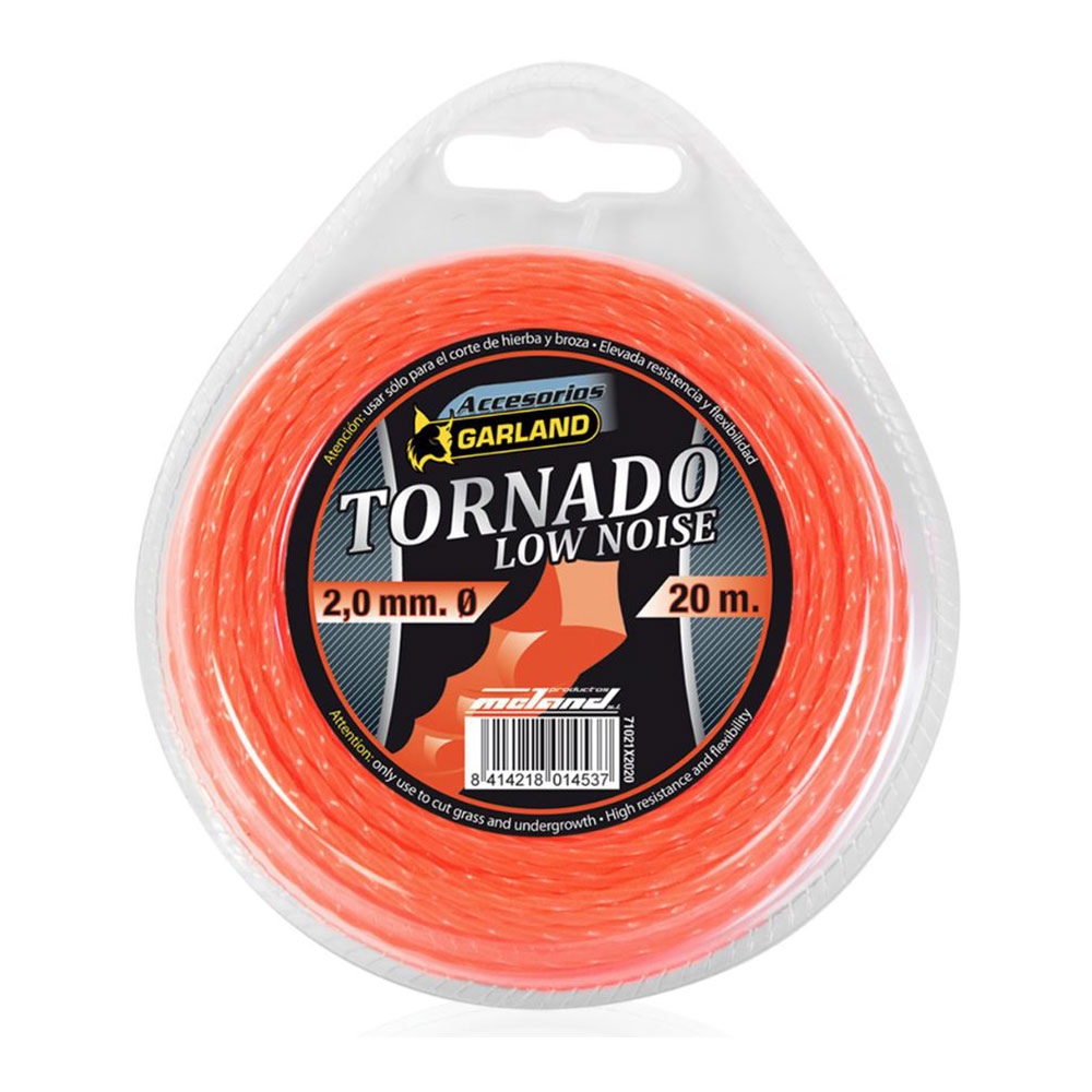 DISPENSADOR TORNADO: 20m - Ø2,0mm X 71021X2020 GARLAND