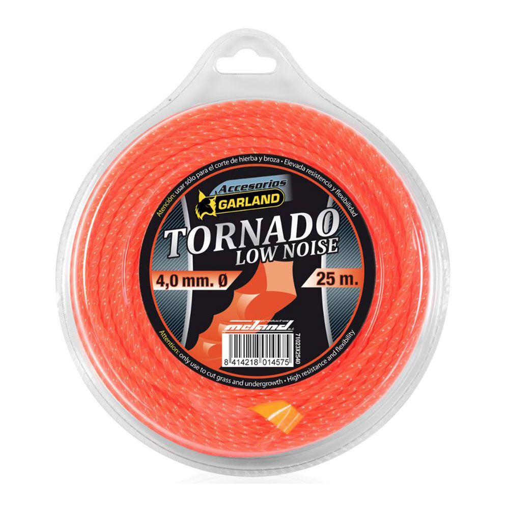 DISPENSADOR TORNADO: 25m - Ø4,0mm X 71023X2540 GARLAND