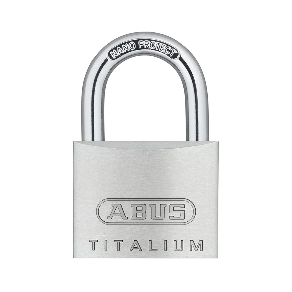 CANDADO TITALIUM 35mm 64TI/25 ABUS