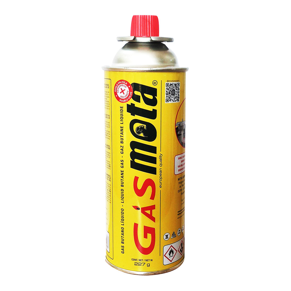 GASMOTA GAS BUTANO 227g