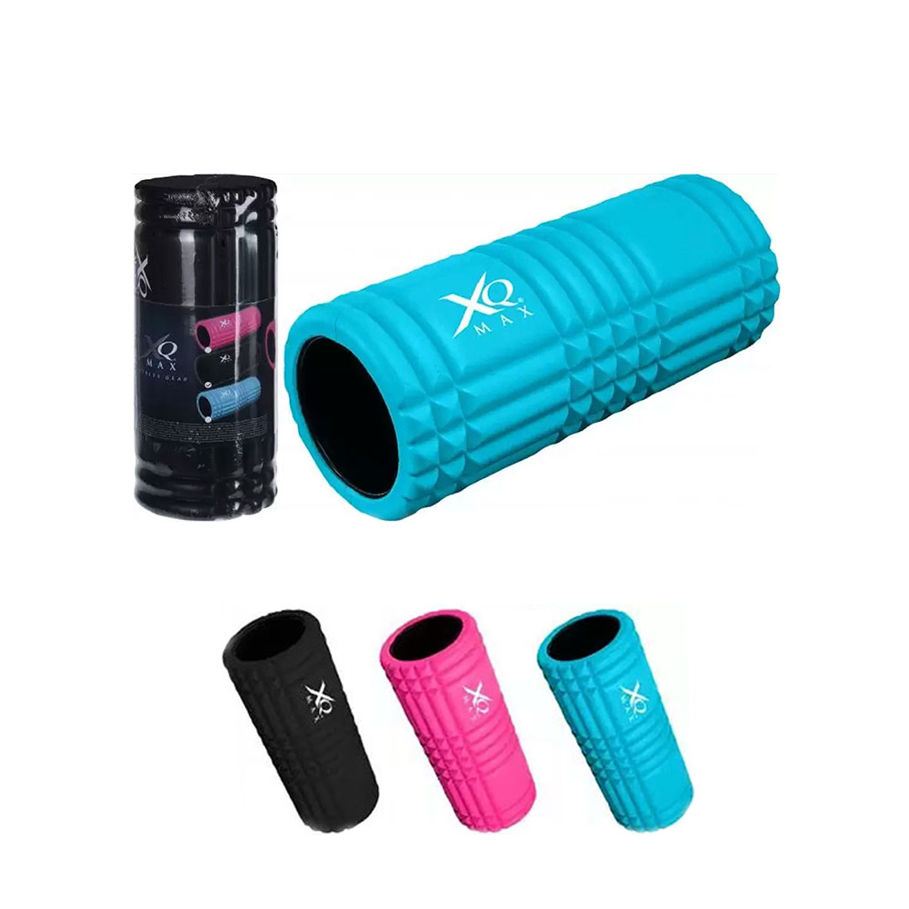 RODILLO DE MOBILIDAD RÍGIDO FOAM ROLLER XQMAX COLORES / MODELOS SURTIDOS