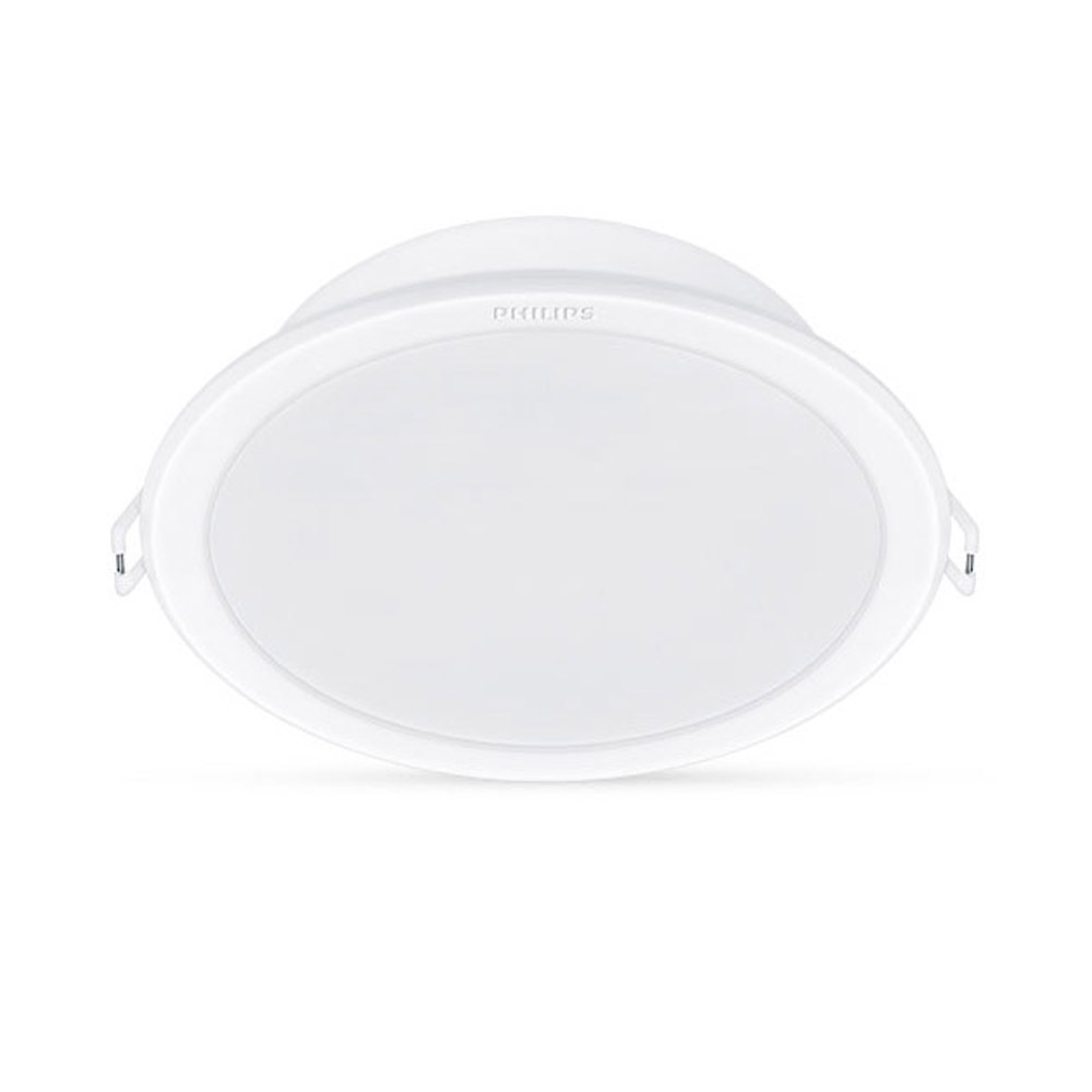 DOWNLIGHT DE EMPOTRAR DE LED 23,5W 2550lm 6500K LUZ FRIA MOD. MESON Ø21,5x10,5cm PHILIPS