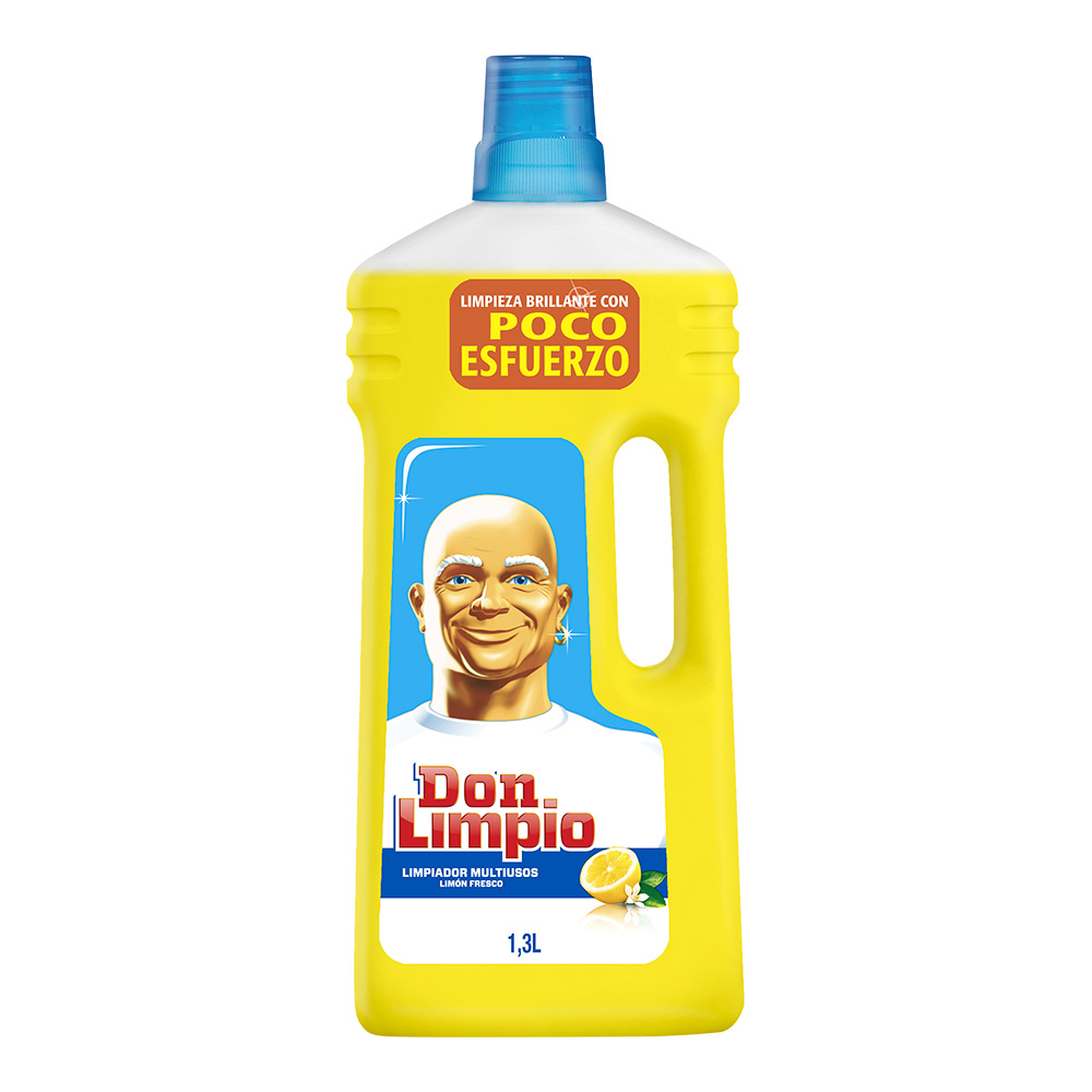 DON LIMPIO LIMON 1,3L