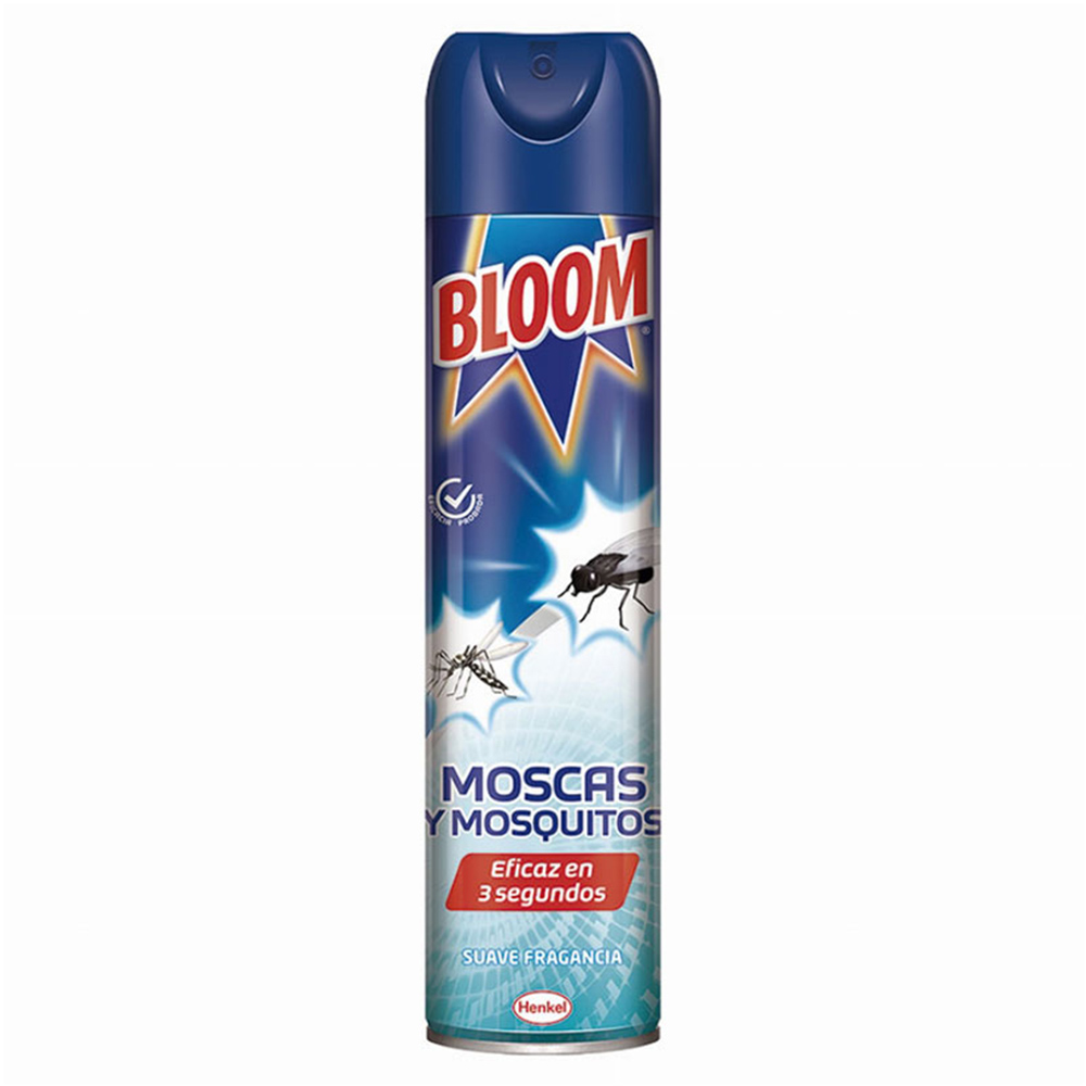 INSECT BLOOM MOSCAS 600ml