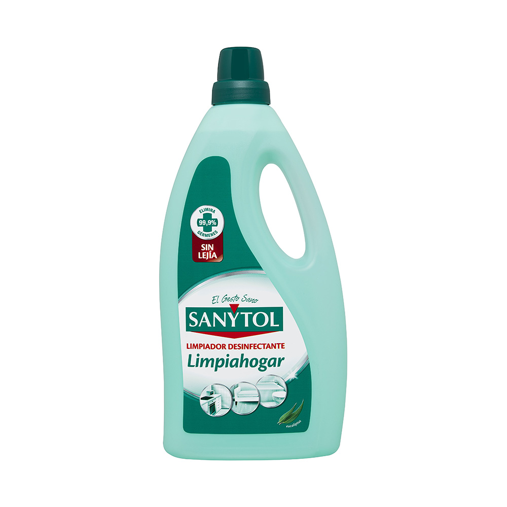 SANYTOL LIMPIAHOGAR 1200ml