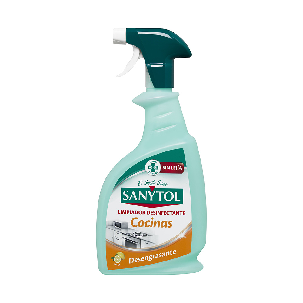 SANYTOL COCINAS 750ml