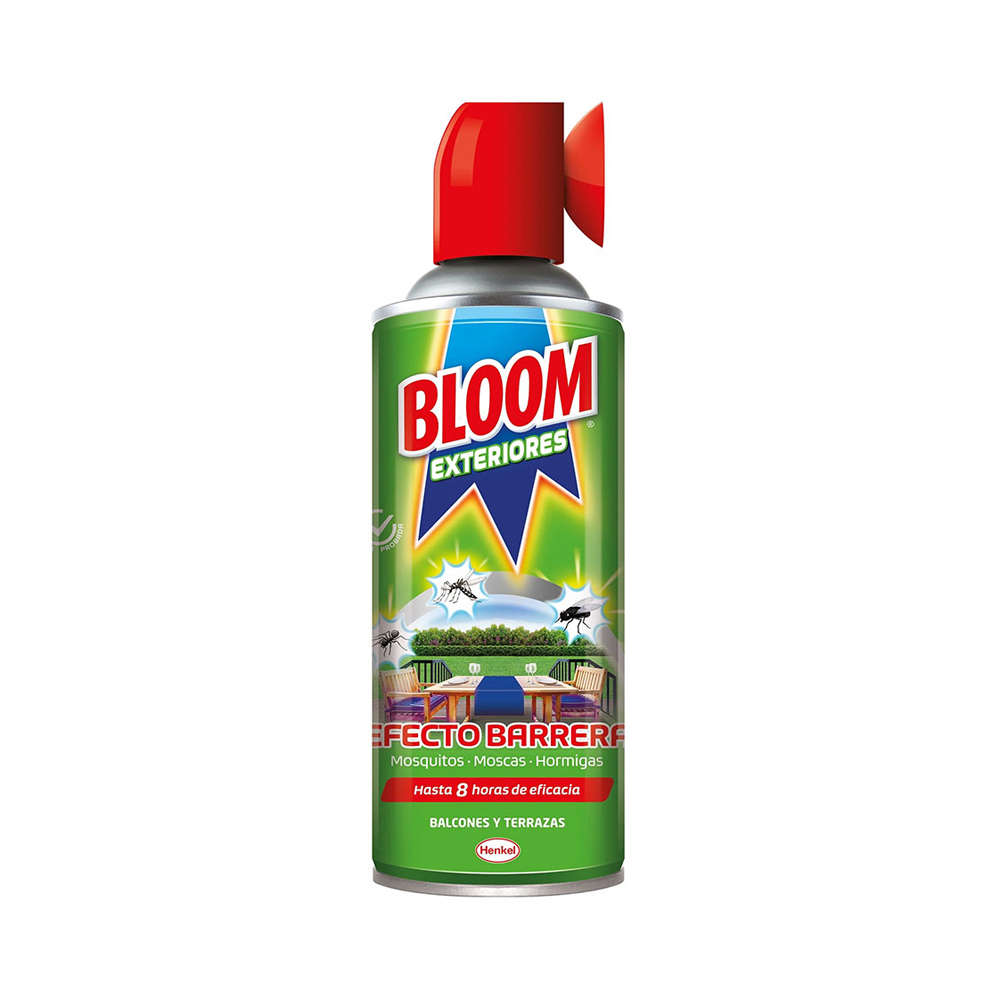 INSECT BLOOM SPRAY BARRERA EXTERIOR 400ml