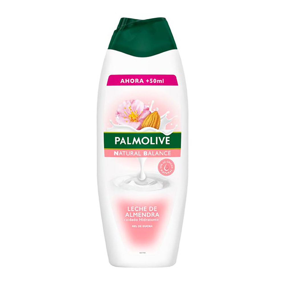 GEL NB PALMOLIVE ALMENDRA 600ml