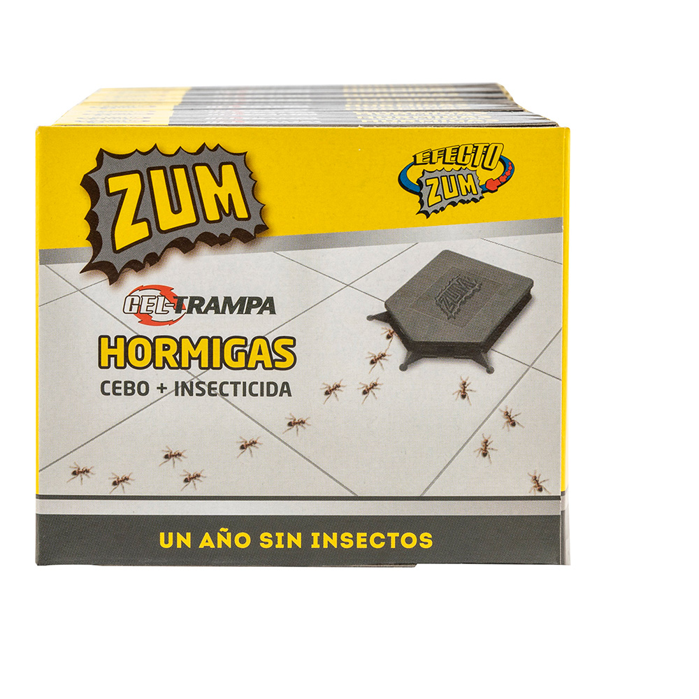 ZUM GEL TRAMPA PARA HORMIGAS S-2037