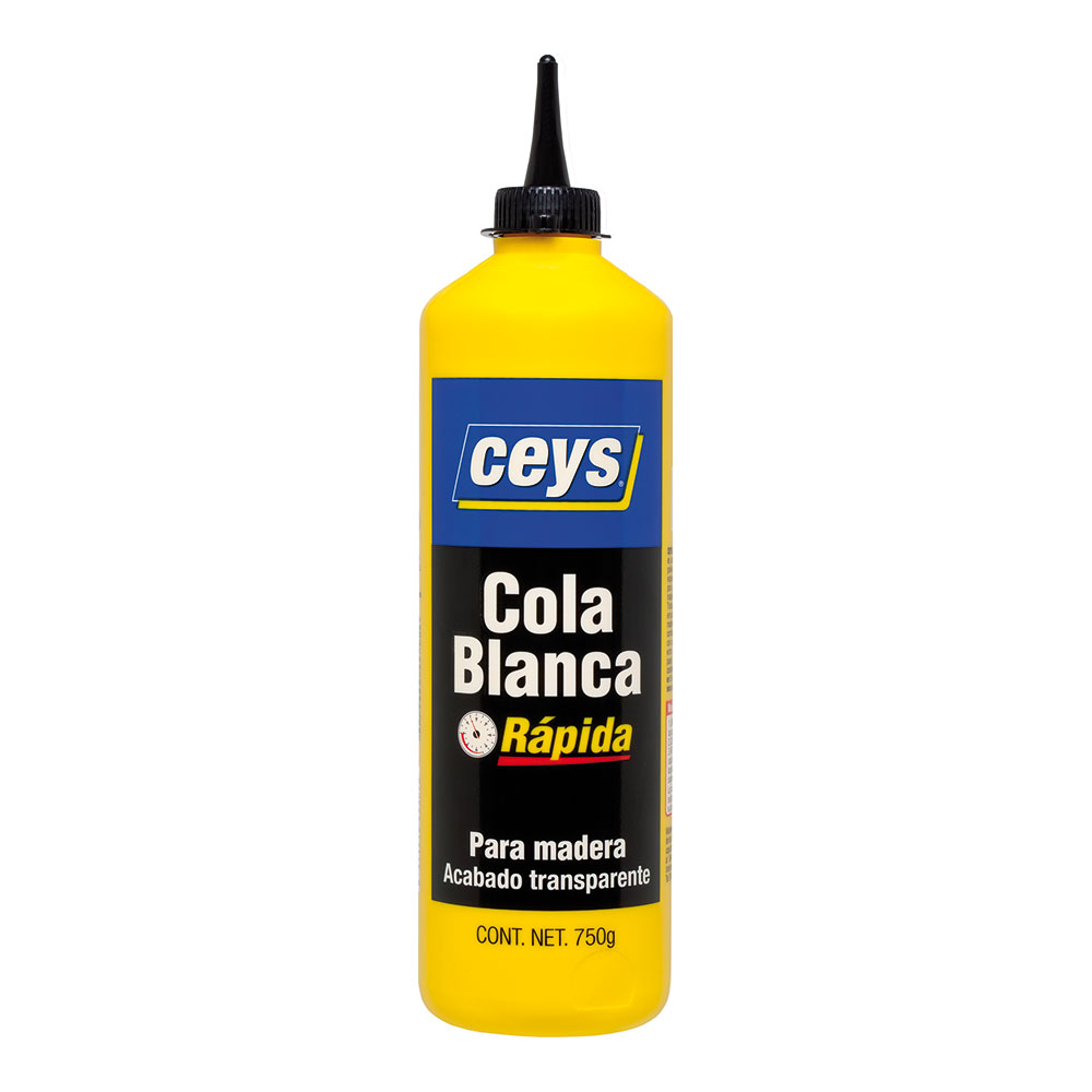 CEYS COLA BLANCA RAPIDA BIBERON 750g 501605