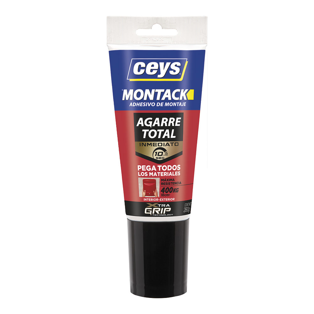 CEYS MONTACK INMEDIATO TUBO 260g 507241