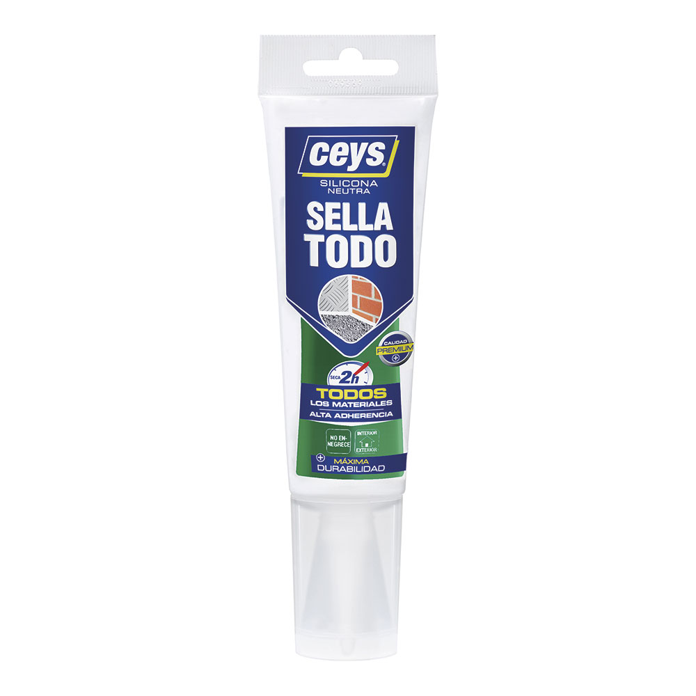 CEYS SELLATODO TRANS TUBO 125ml 505559