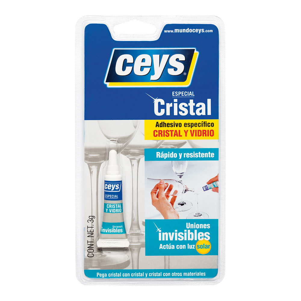 CEYS ESPECIAL CRISTAL 3g 501031