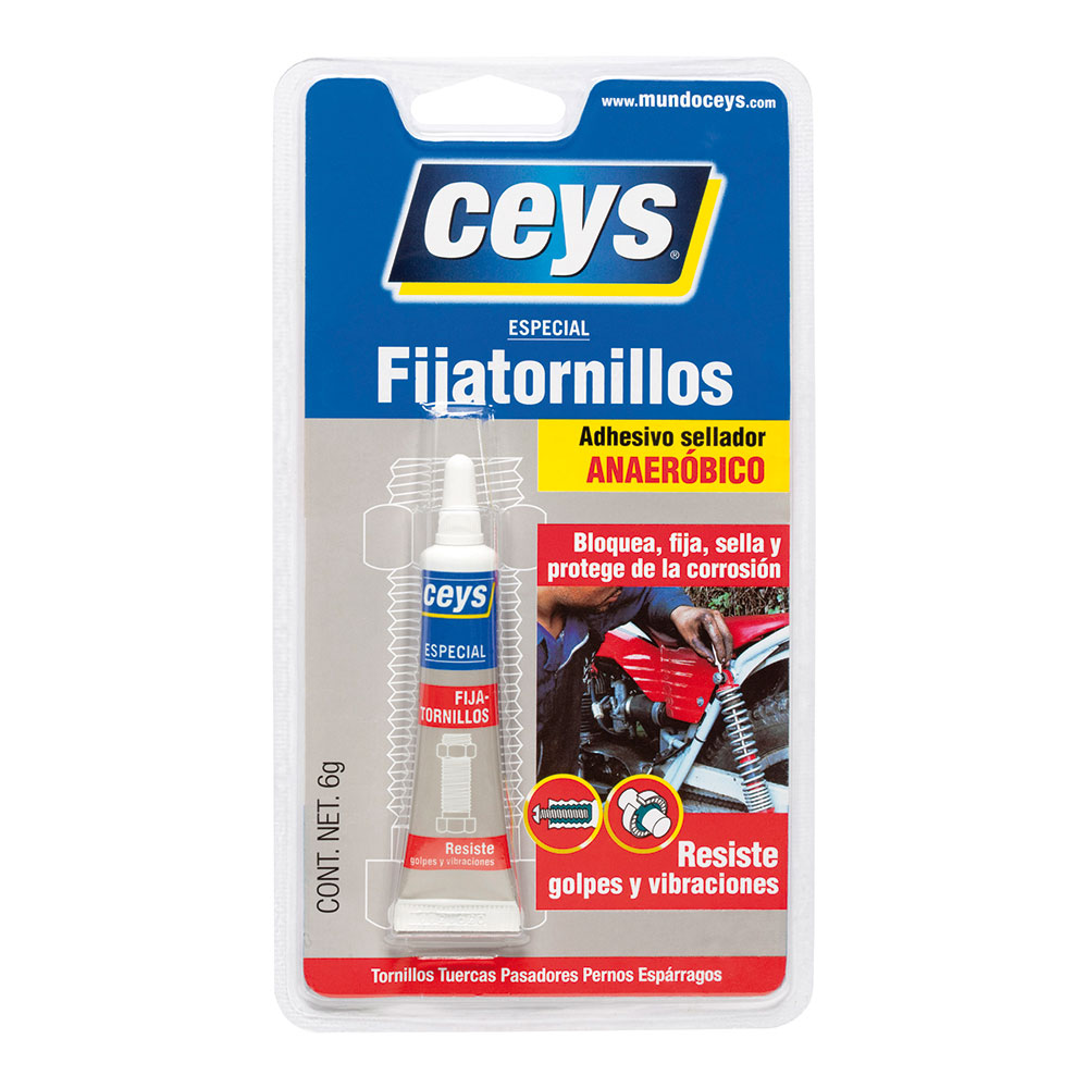 CEYS ESPECIAL FIJATORNILLOS 6g 501033