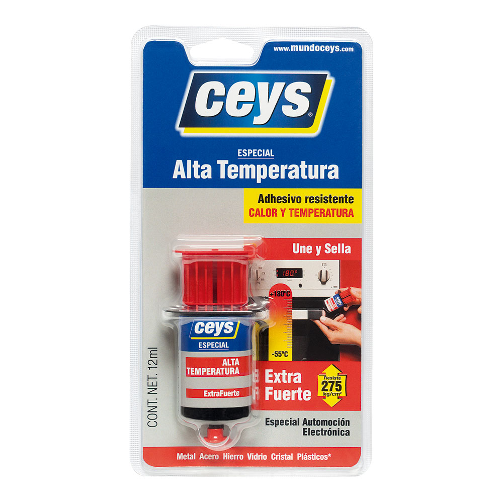 CEYS ESPECIAL ALTA TEMPERATURA 12ml 501034