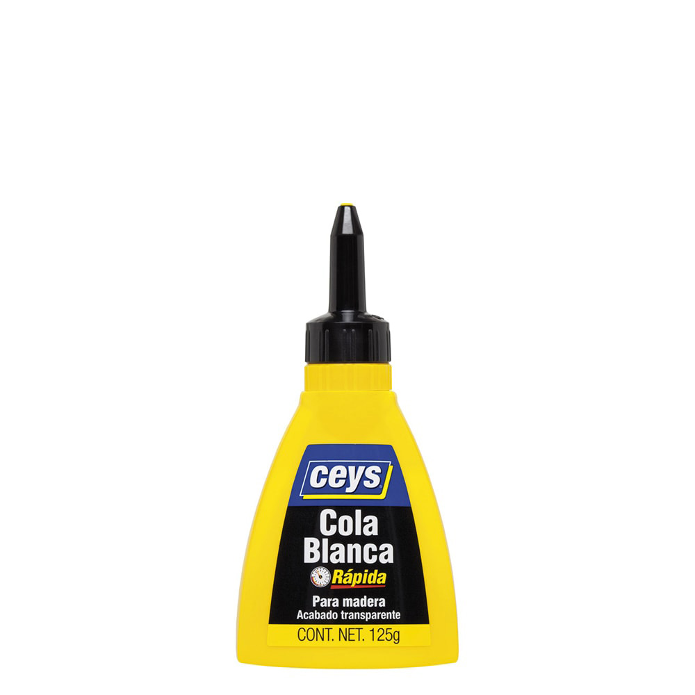 CEYS COLA BLANCA RAPIDA BIBERON 125g 501602