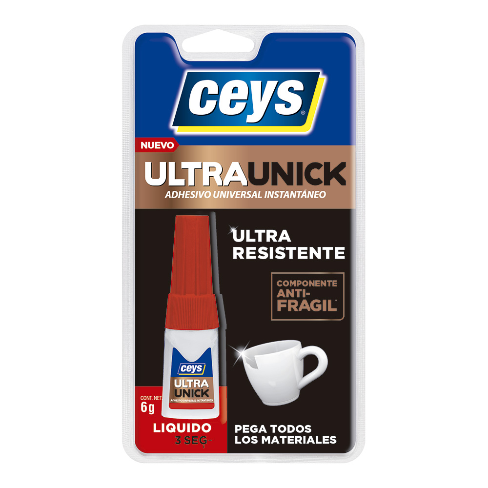 CEYS ULTRAUNICK PODER INMEDIATO 6g 504044