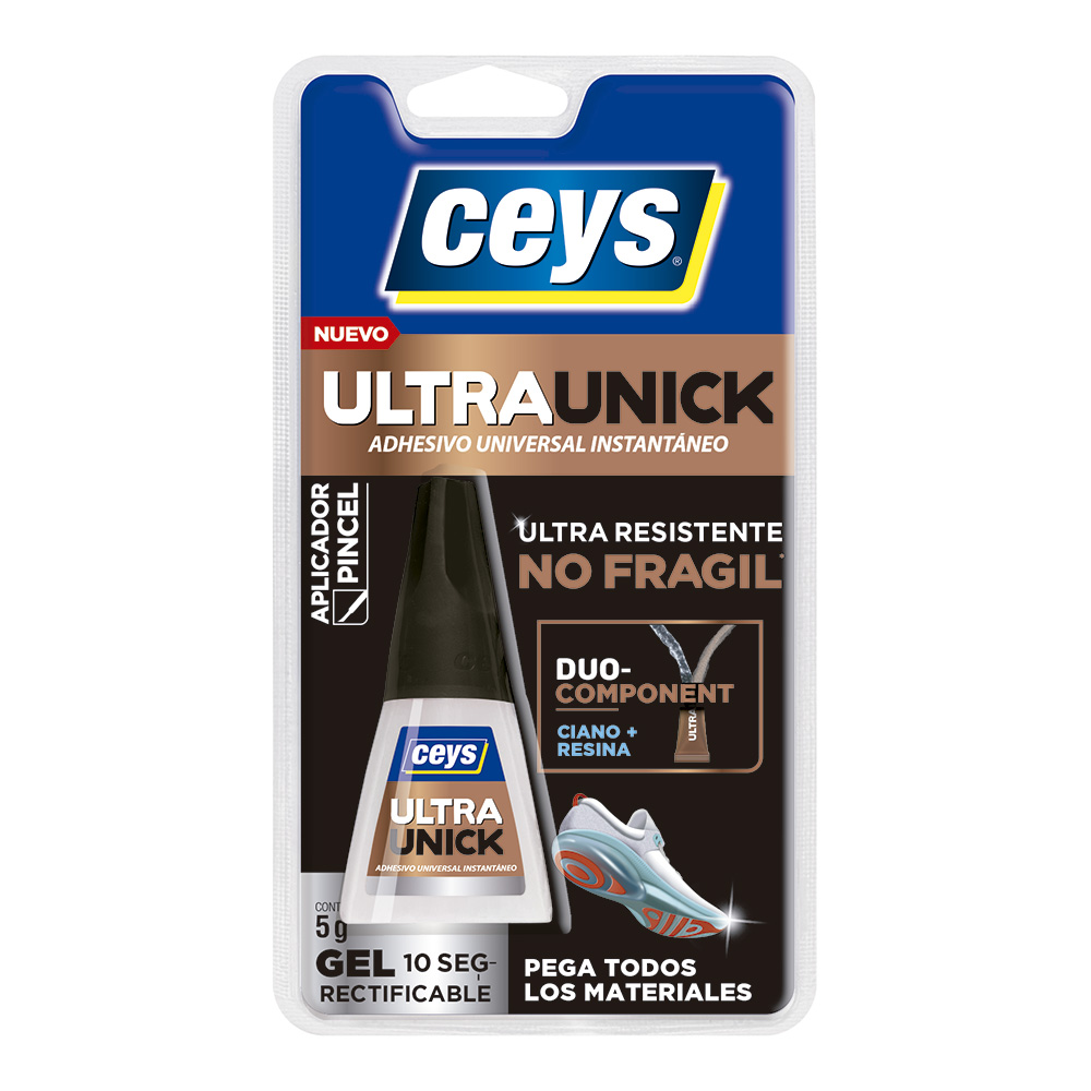 CEYS ULTRAUNICK PODER EXTREMO PINCEL 5g 504270