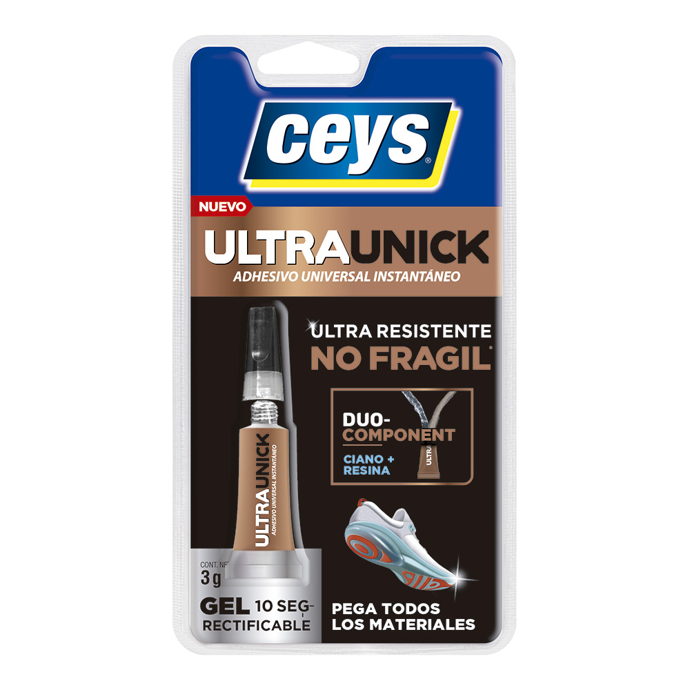 CEYS ULTRAUNICK PODER EXTREMO 3g 504286