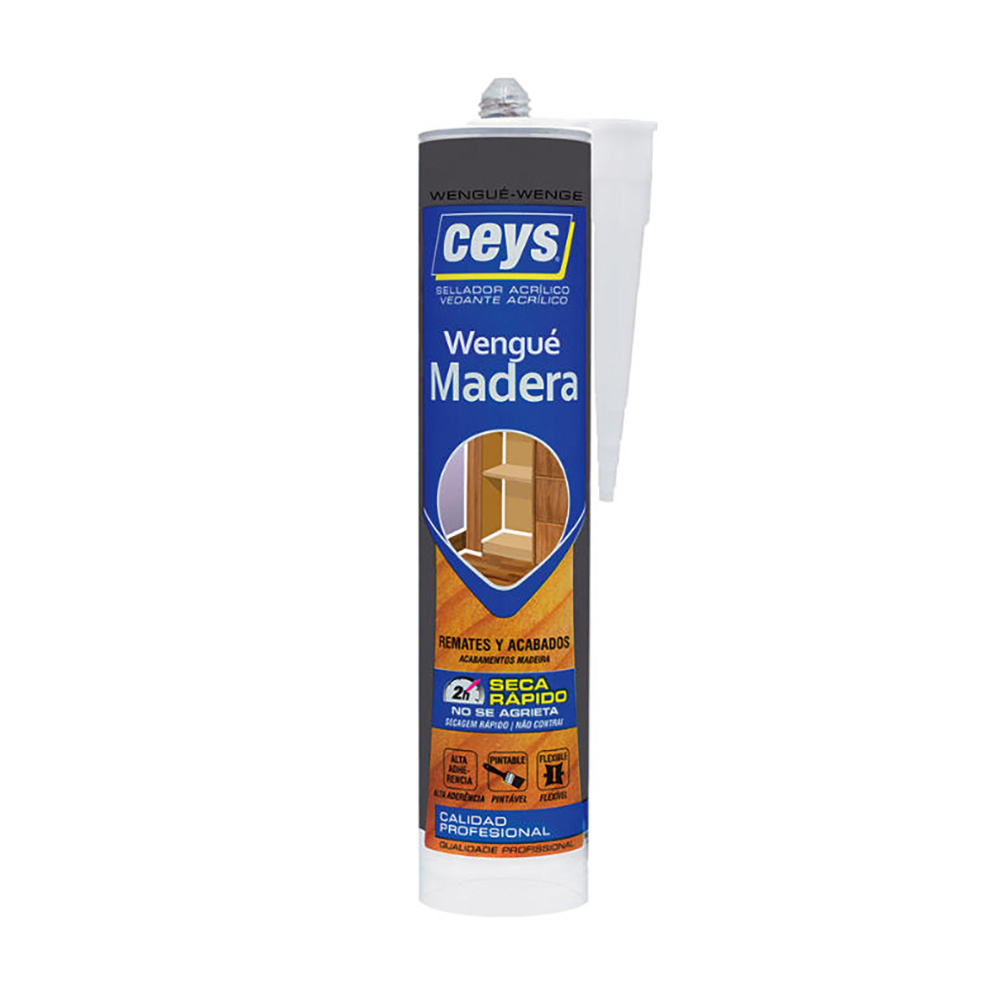 CEYS SELLADOR MADERA WENGUE CART 505779