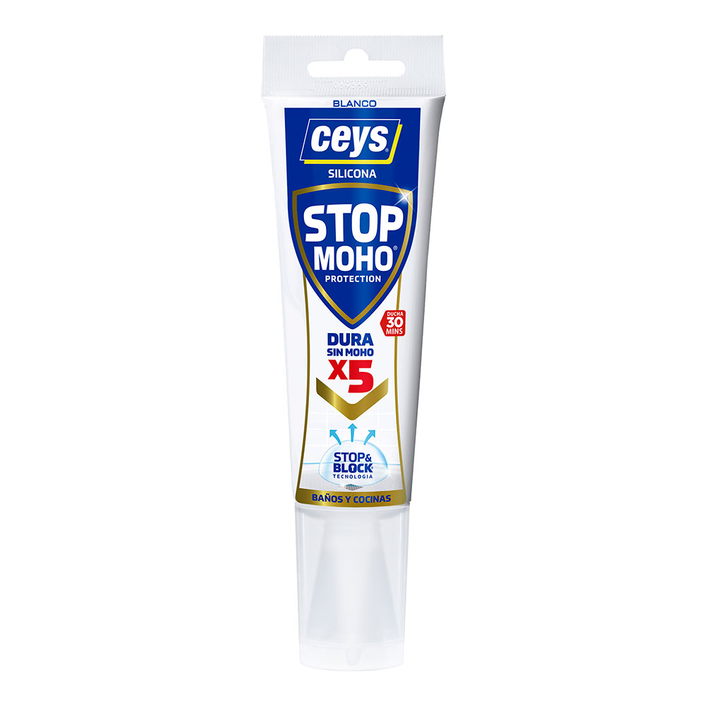 CEYS STOP MOHO BLANCO TUBO 125ml. 505568