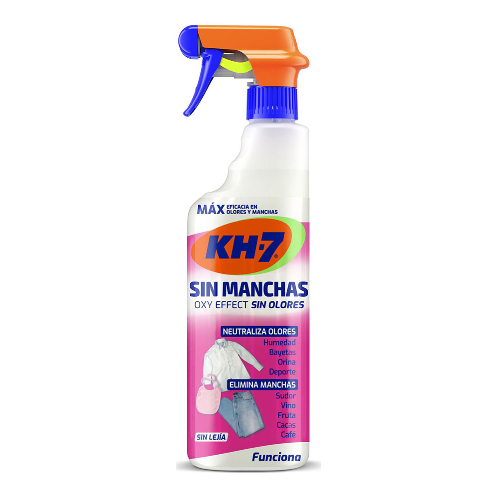 KH-7 SIN MANCHAS OXY EFFECT 715ml