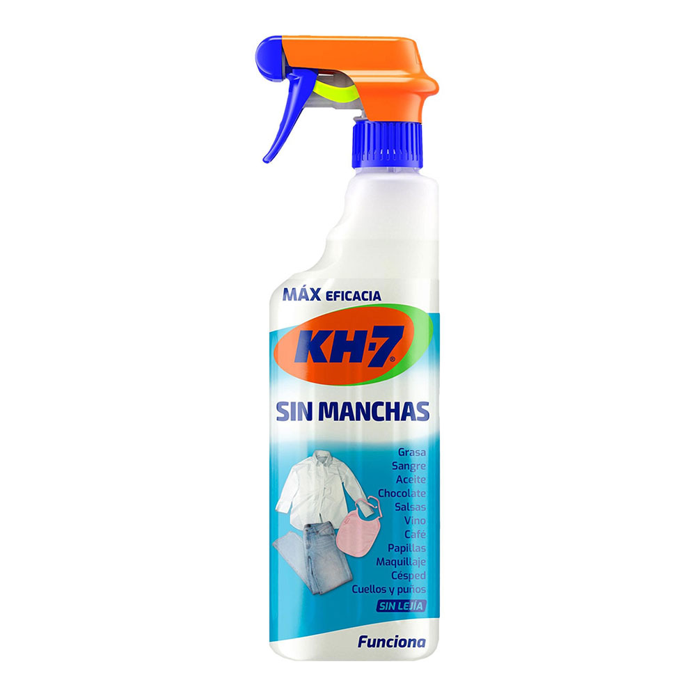 KH-7 SIN MANCHAS QUITAMANCHAS PULVERIZADOR 750ml