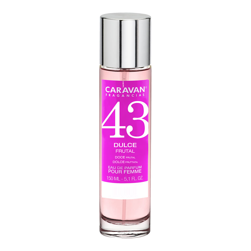 EAU DE PARFUM CARAVAN Nº 43 150ml SEÑORA