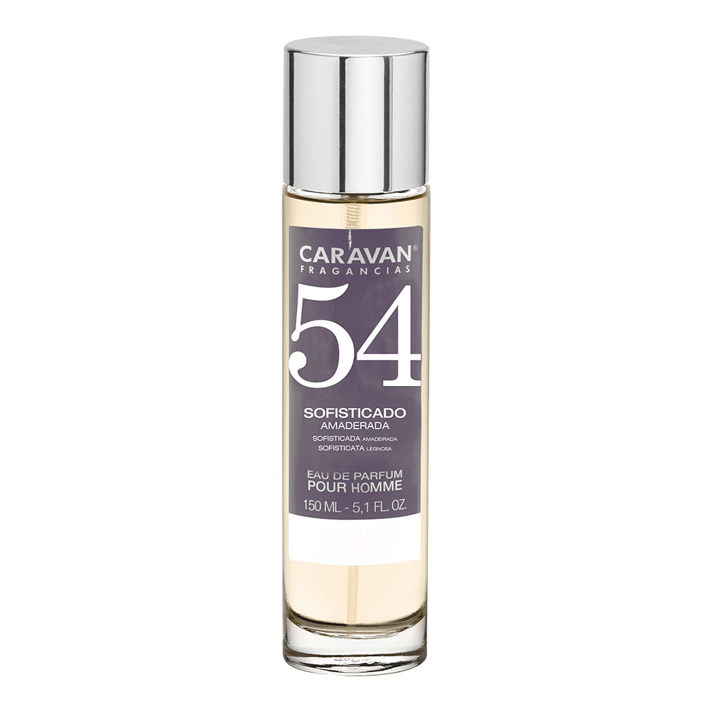 EAU DE PARFUM CARAVAN Nº 54 150ml CABALLERO