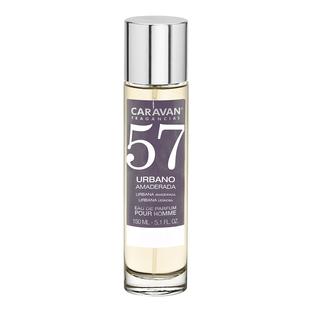 EAU DE PARFUM CARAVAN Nº 57 150ml CABALLERO