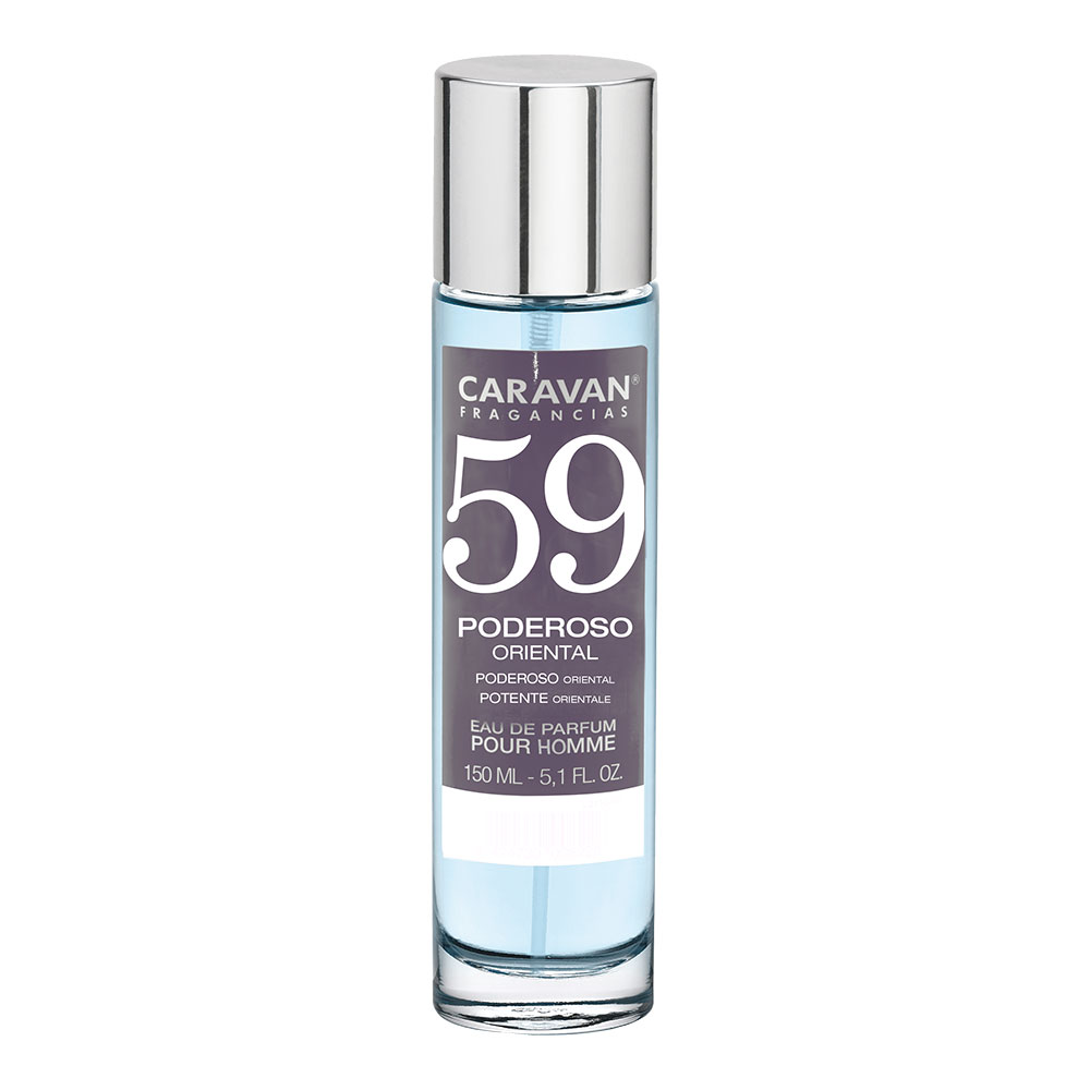 EAU DE PARFUM CARAVAN Nº 59 150ml CABALLERO