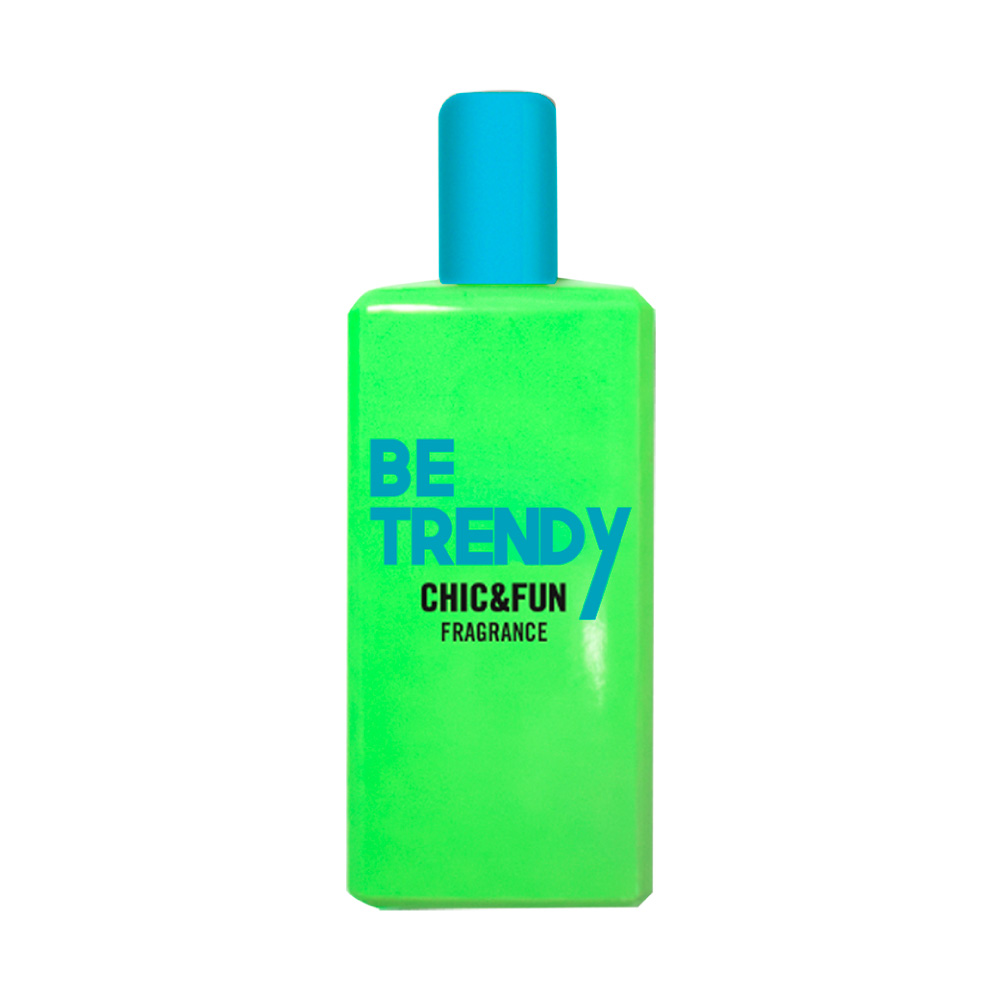 FRAGANCIA CHIC & FUN BE TRENDY 50ml