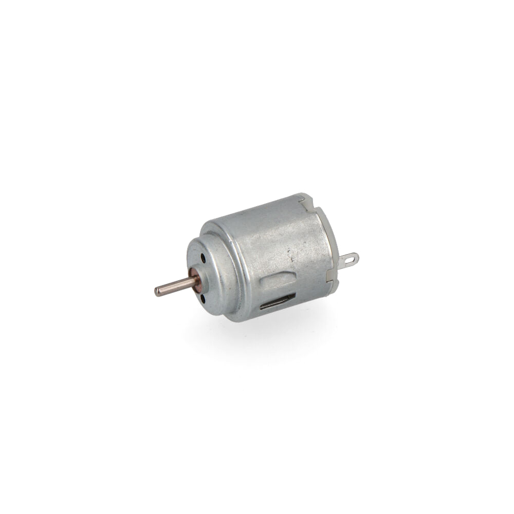 MOTOR DC 1,5 V/6V (MANUALIDADES) ENVASADO. EDM