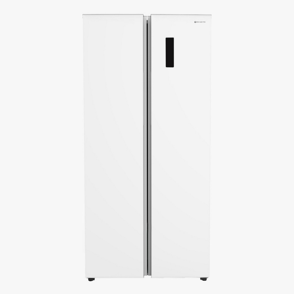 FRIGORIFICO SIDE BY SIDE NO FROST BLANCO EAS ELECTRIC A+/F INVERTER 181X83X63 cm EMSS188W