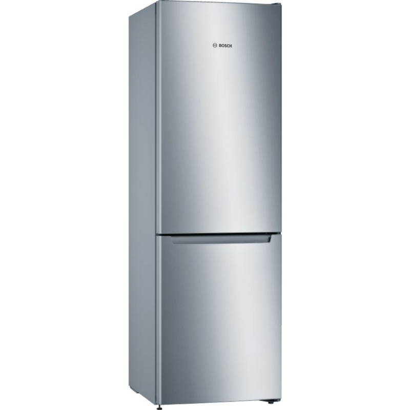 FRIGORIFICO COMBI NO FROST INOX BOSCH KGN36NLEA