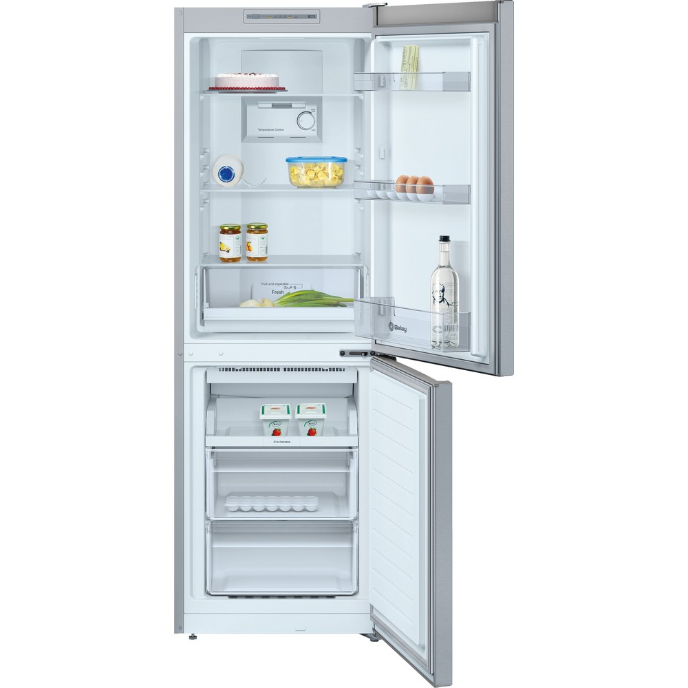 FRIGORIFICO COMBI NO FROST INOX BALAY 3KF6551MI