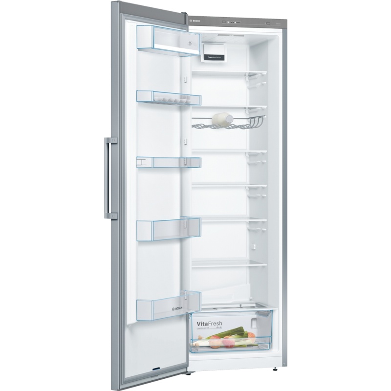 FRIGORIFICO 1 PUERTA CICLICO INOX BOSCH KSV36FIEP 1