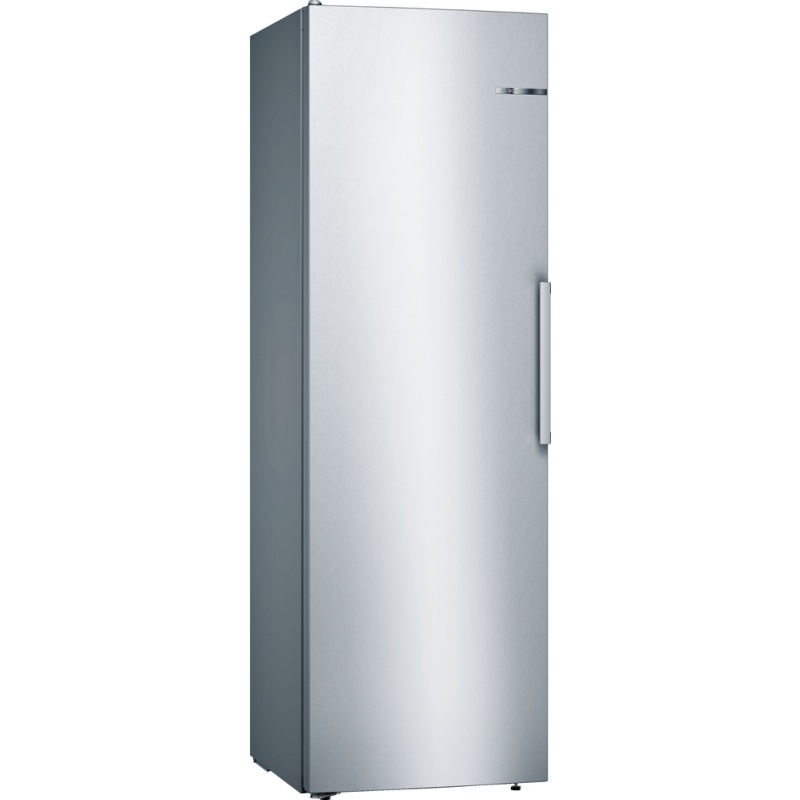 FRIGORIFICO 1 PUERTA CICLICO INOX BOSCH KSV36FIEP