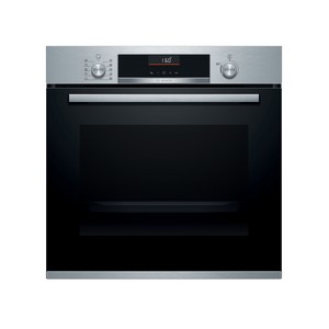 HORNO MULTIFUNCION CRISTAL NEGRO-INOX BOSCH HBB536BS0