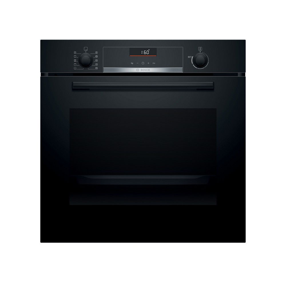 HORNO MULTIFUNCION CRISTAL NEGRO BOSCH HBA5360B0