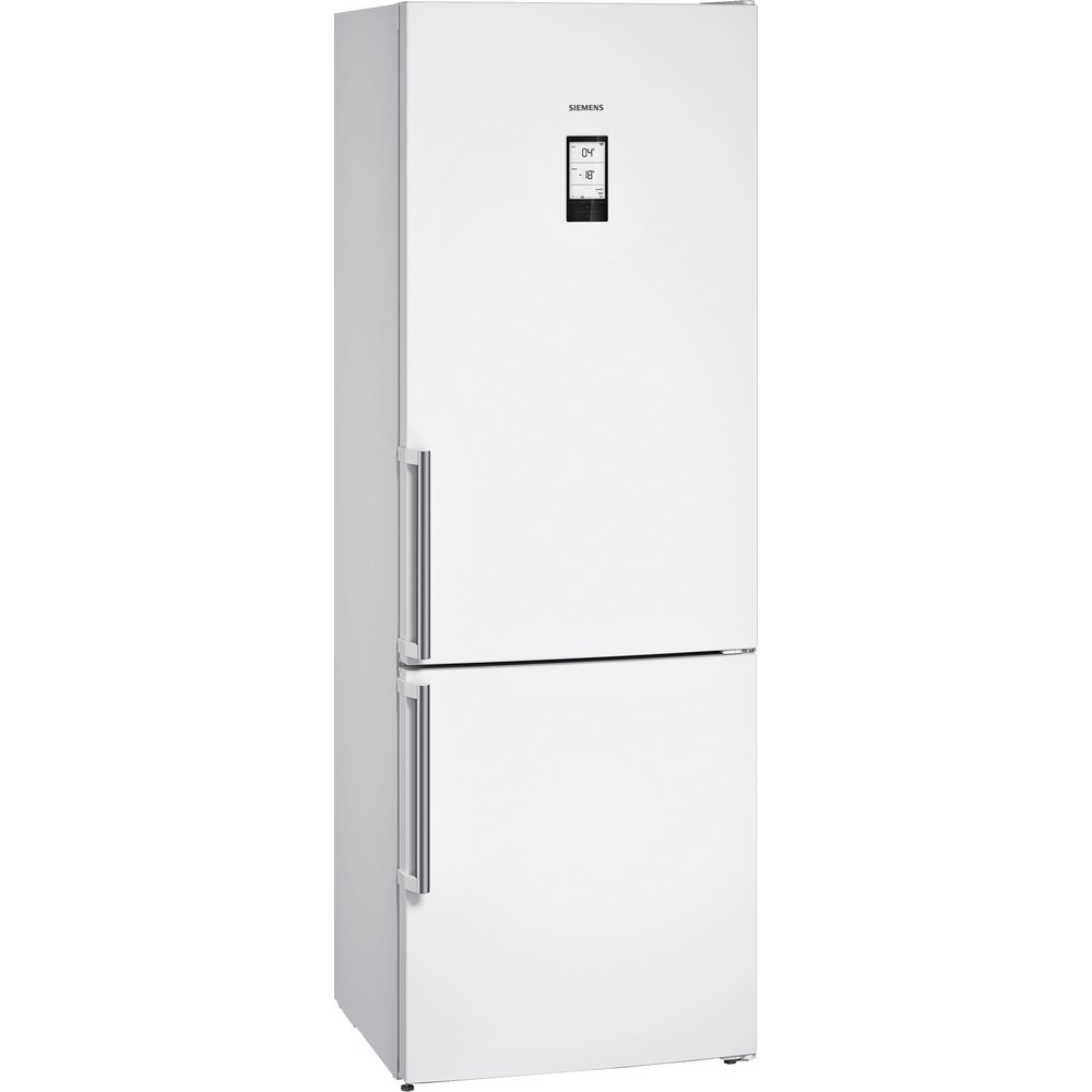 FRIGORIFICO COMBI NO FROST BLANCO 70 cm SIEMENS KG49NAWDQ