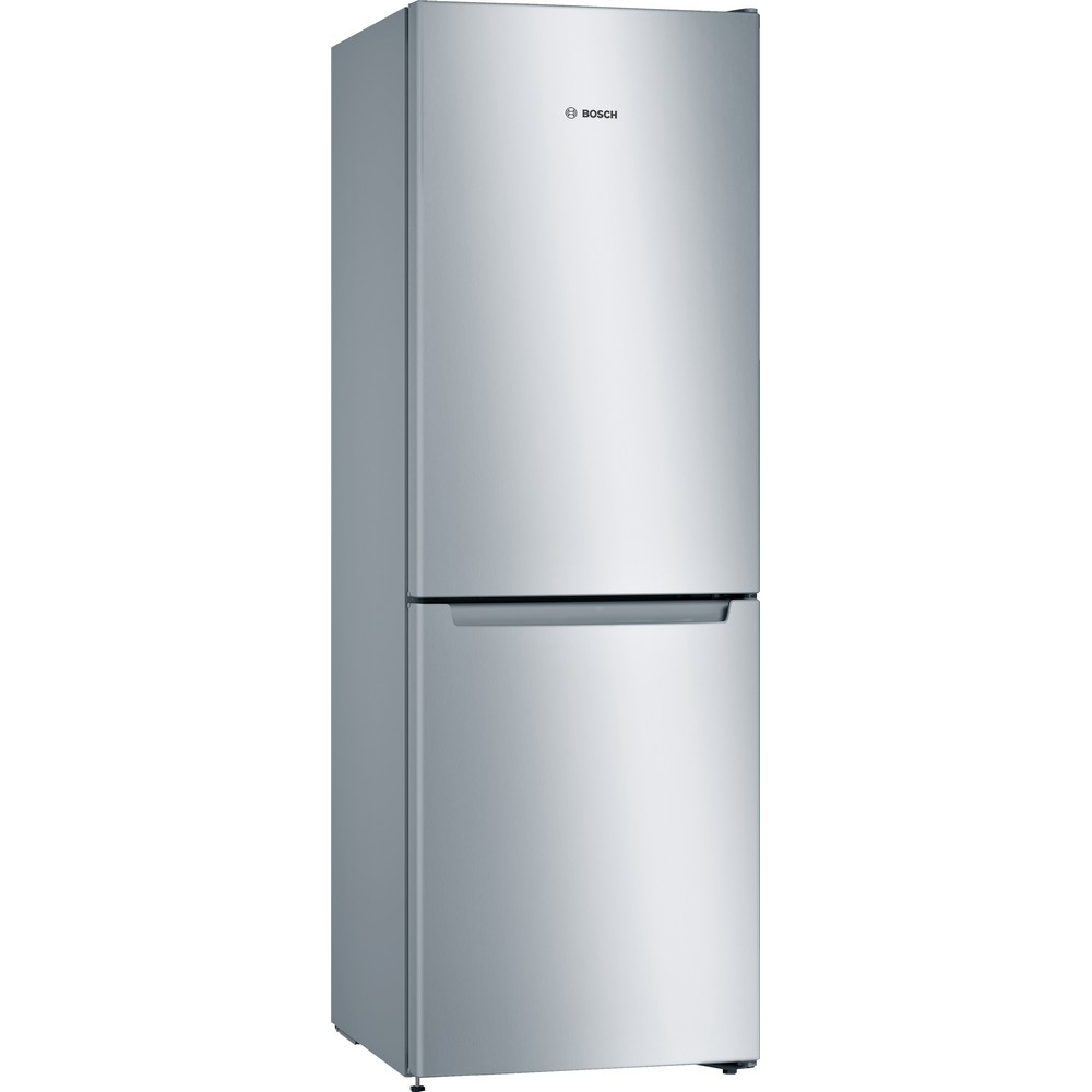 FRIGORIFICO COMBI NO FROST INOX MATE BOSCH KGN33NLEA