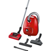 ASPIRADOR CON BOLSA ROJO BOSCH BGLS4PET2