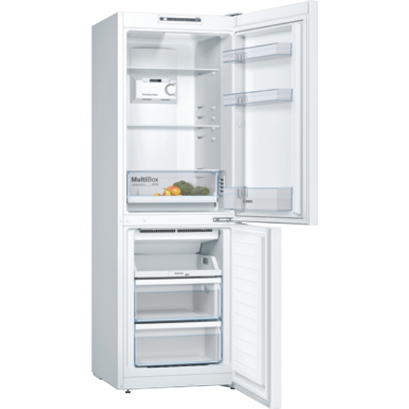 FRIGORIFICO COMBI NO FROST BLANCO BOSCH KGN33NWEB 1