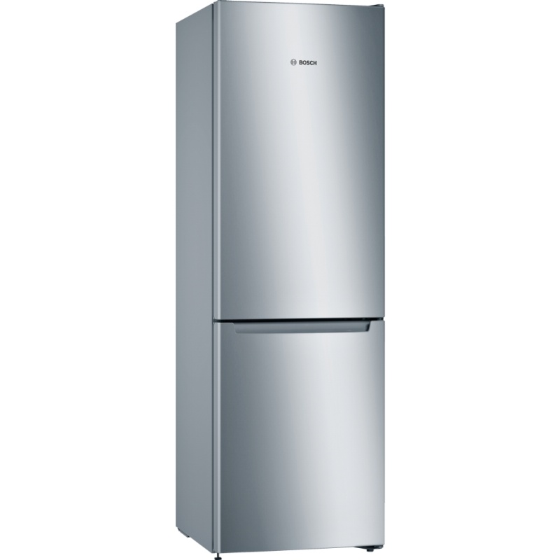 FRIGORIFICO COMBI NO FROST INOX BOSCH KGN33NLEB