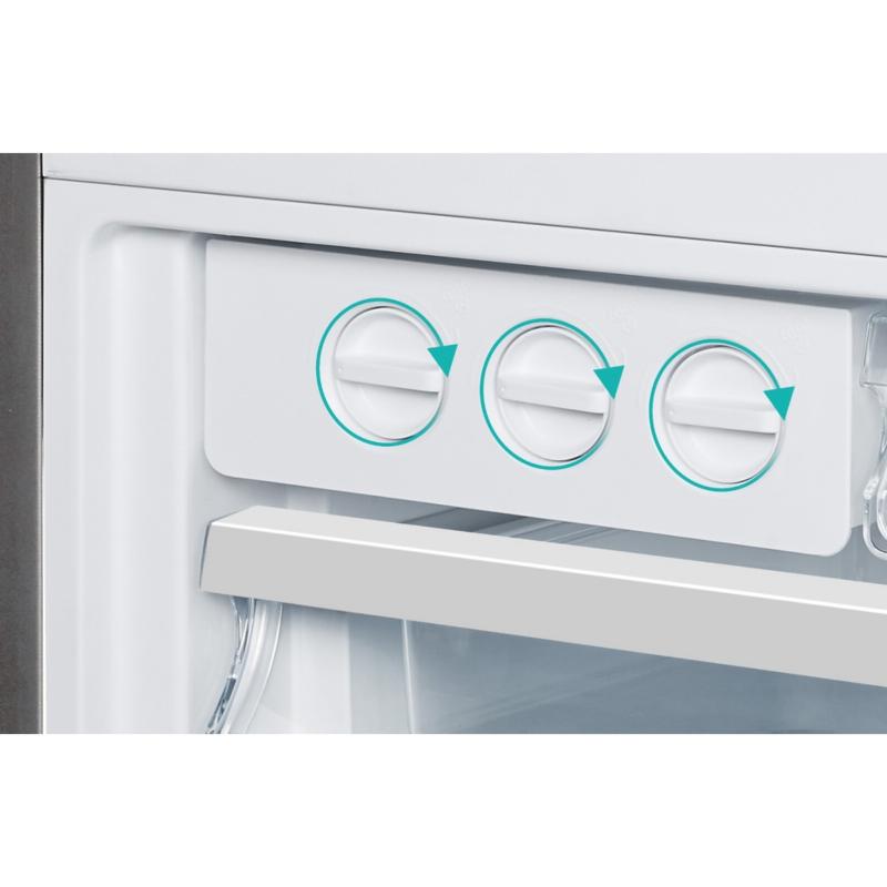 FRIGORÍFICO COMBI NO FROST INOX SVAN SC18800ENFIDX 2