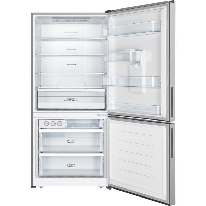 FRIGORÍFICO COMBI NO FROST INOX SVAN SC18800ENFIDX 1