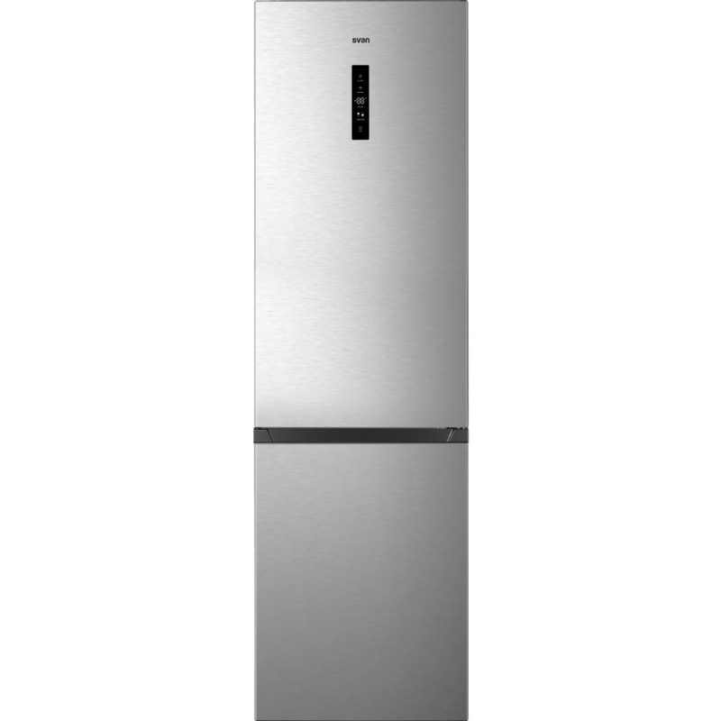 FRIGORÍFICO COMBI NO FROST INOX SVAN SC2600ENFX