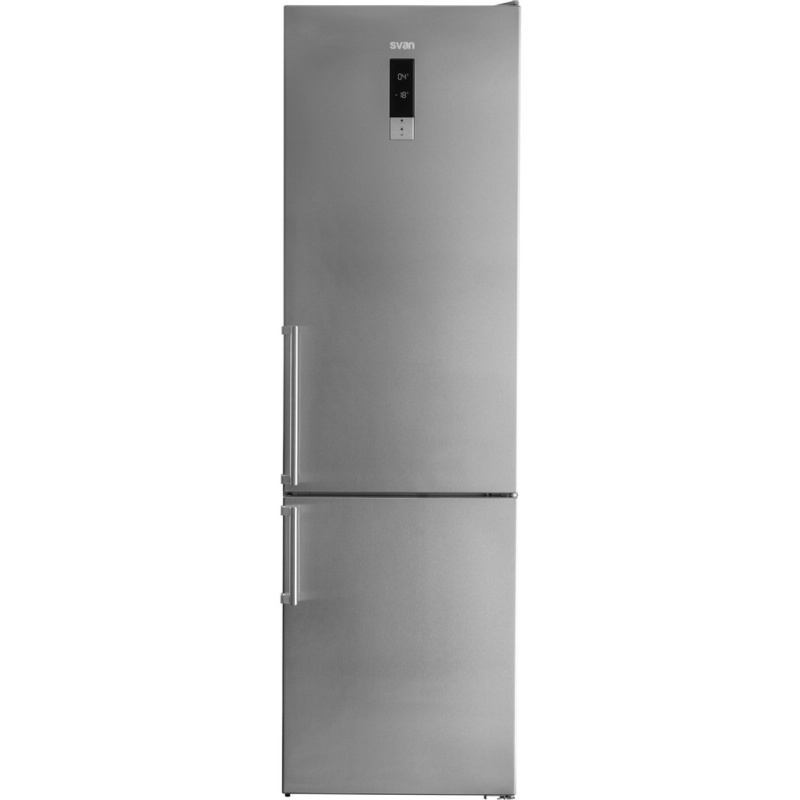 FRIGORÍFICO COMBI SMART FROST INOX SVAN SC2601ENFDX