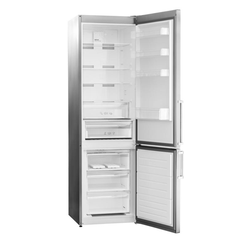 FRIGORIFICO COMBI SMART FROST INOX SVAN SVF2065FFDX 1